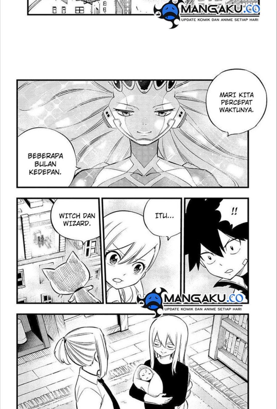 Eden’s Zero